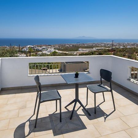 Hillside Elegance Suites Fira  Eksteriør billede